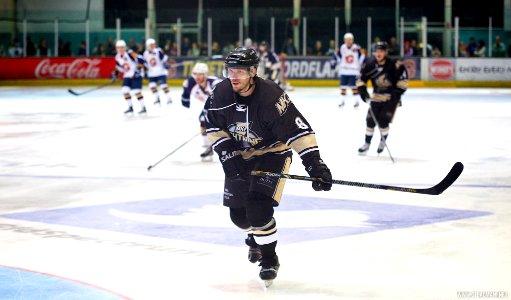Guildford Flames Vs Milton Keynes Lightning