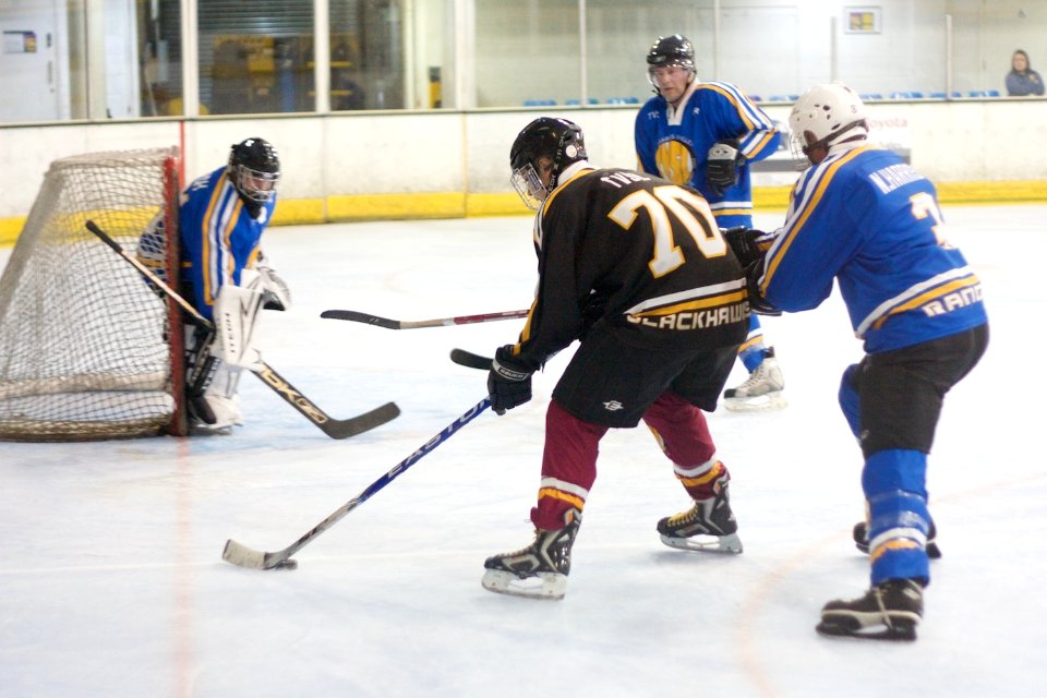 Rangers Vs Blackhawks