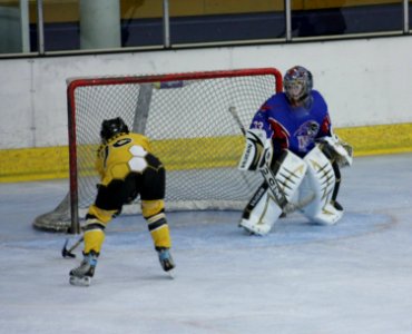 Bracknell Firebees Vs Invicta