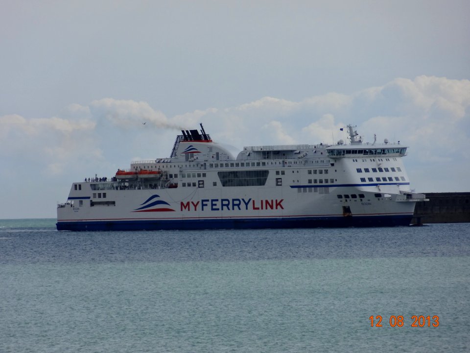 RODIN MY FERRY LINK