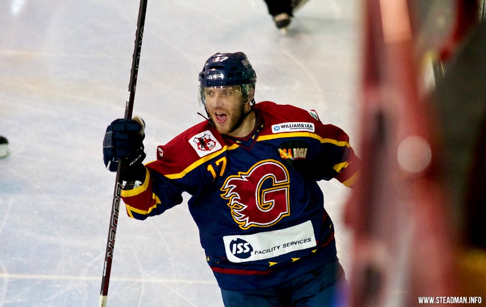 Bracknell Bees Vs Guildford Flames