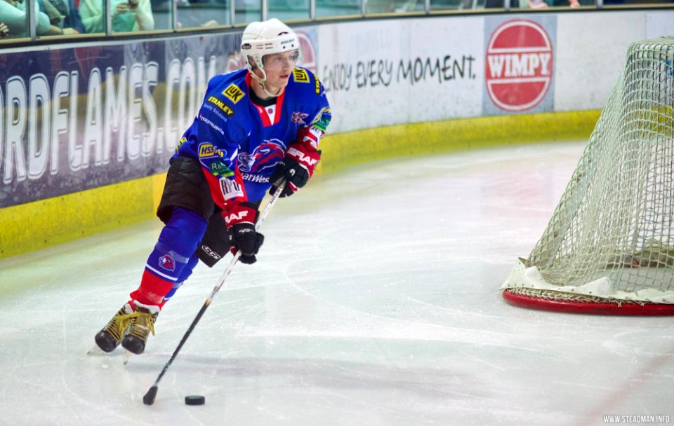 Ice Hockey: Police Lions Vs Firefighters