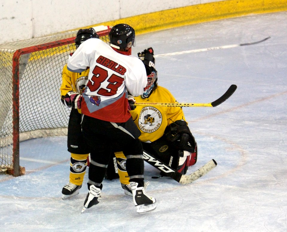 Bracknell Firebees Friendly