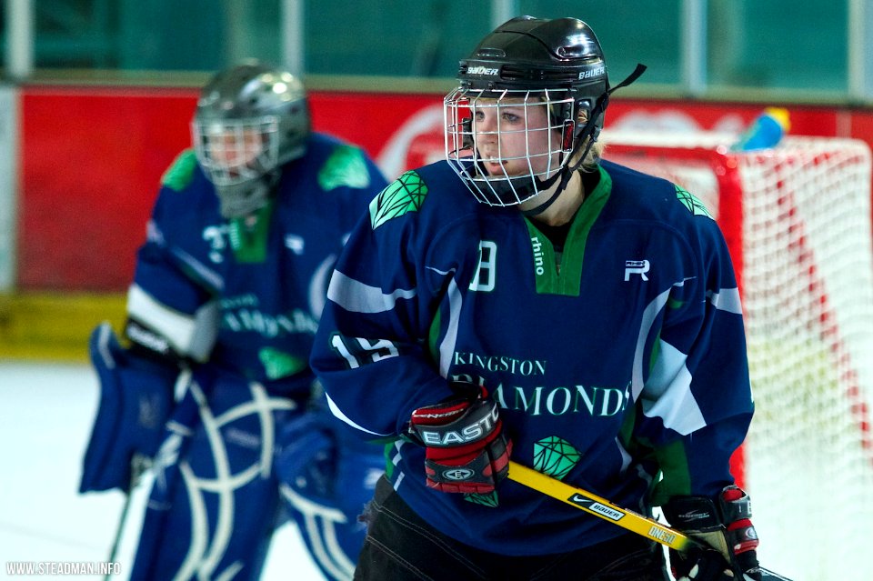 Guildford Lightning Vs Kingston Diamonds