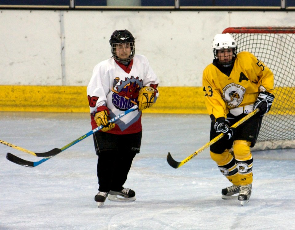 Bracknell Firebees Friendly