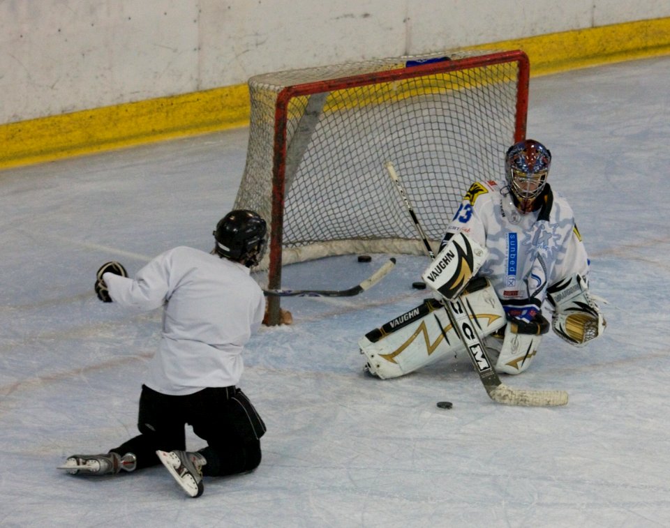Bracknell Firebees Friendly