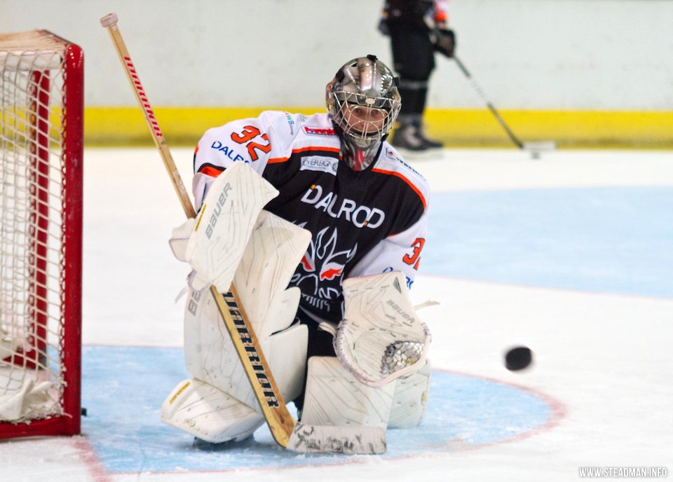 Guildford Flames Vs Peterborough Phantoms