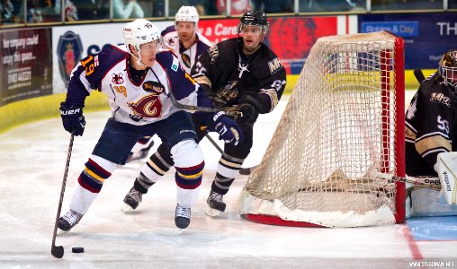 Guildford Flames Vs Milton Keynes Lightning