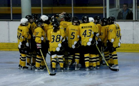Bracknell Firebees Vs Invicta