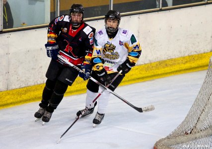 Bracknell Hornets Vs Wightlink Raiders