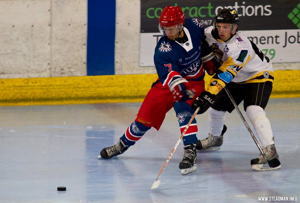 Bracknell Hornets Vs Invicta Dynamos