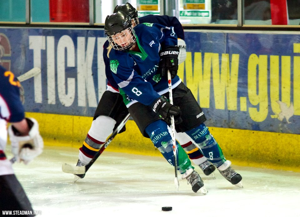 Guildford Lightning Vs Kingston Diamonds