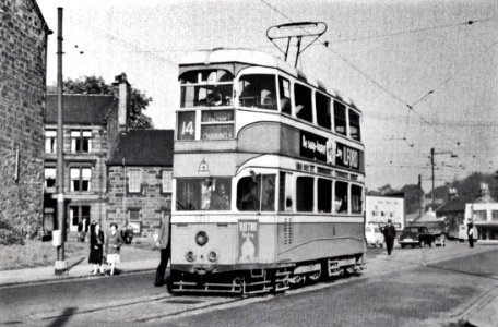 Tramcar