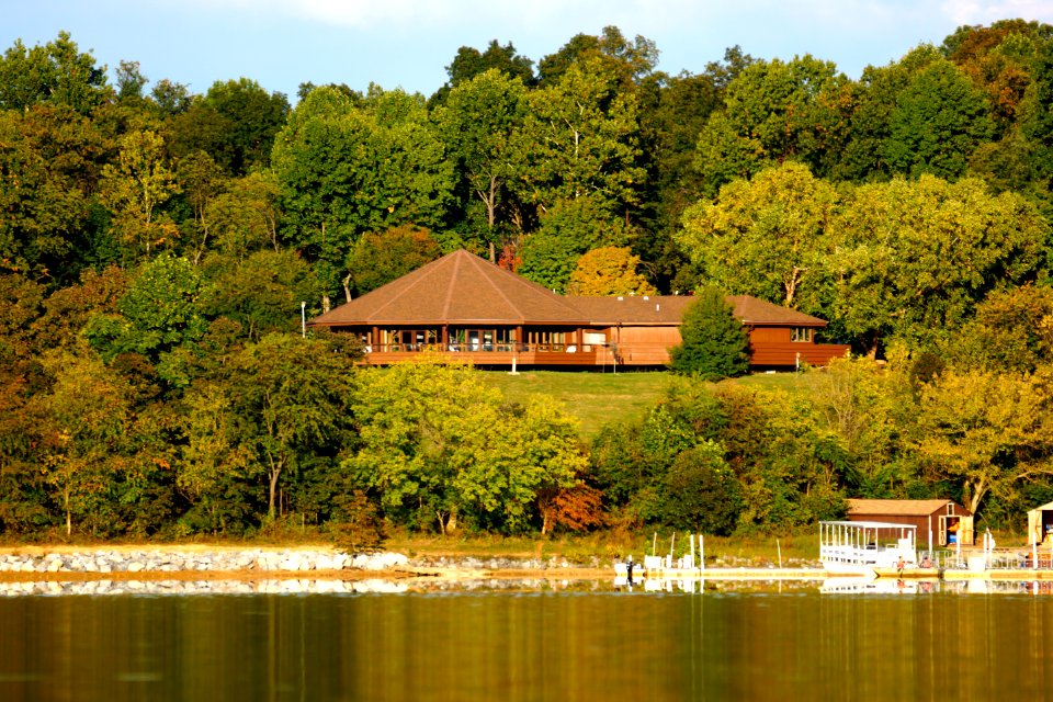 Black Hill Regional park Welcome Center