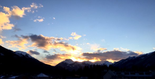 Banff Landscape photo