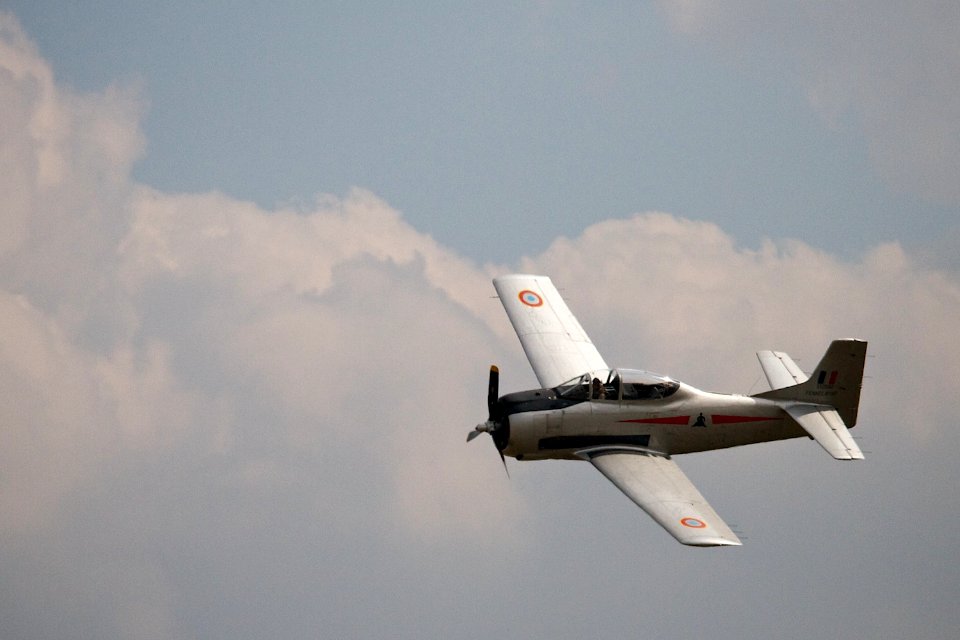 Duxford Sally-B Day