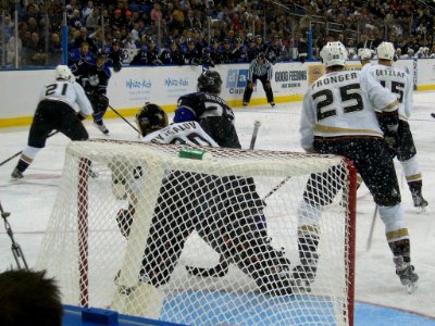 Ducks Vs Kings - 02