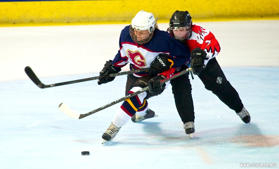 Guildford Lightning Vs Swindon Topcats