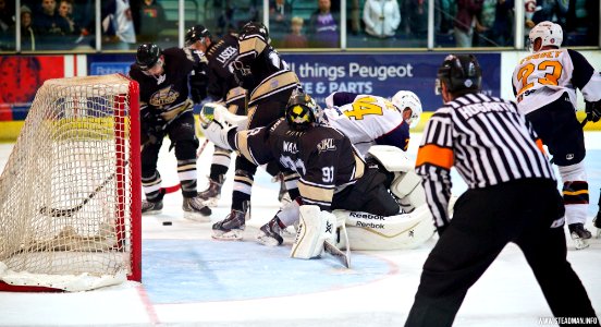 Guildford Flames Vs Milton Keynes Lightning