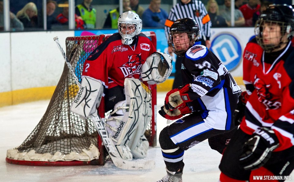 EPL Finals - U18 Cardiff Vs Sheffield