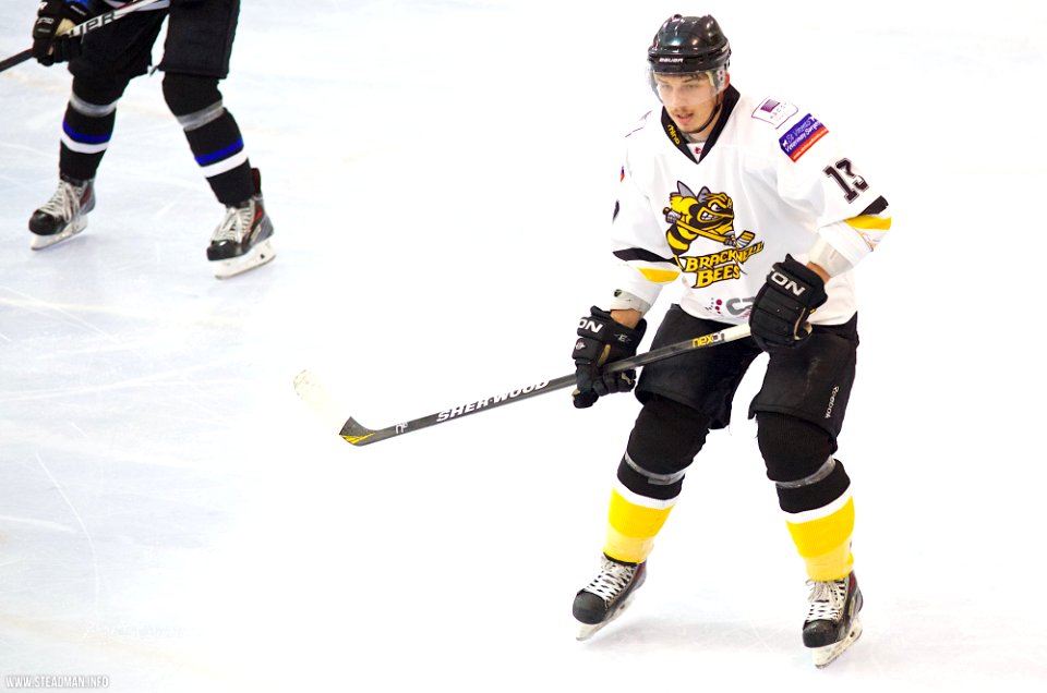 Bracknell Bees Vs Manchester Phoenix