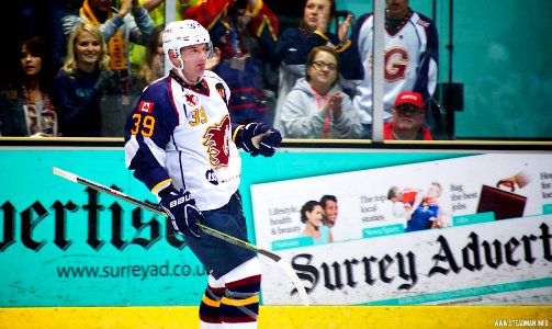 Guildford Flames Vs Milton Keynes Lightning