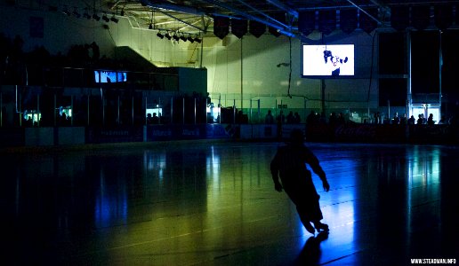 Guildford Flames Vs Milton Keynes Lightning