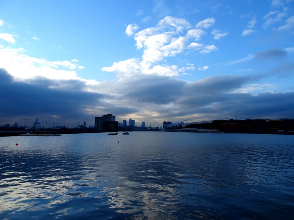 LONDON DOCKS