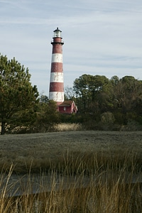 Light coast warning