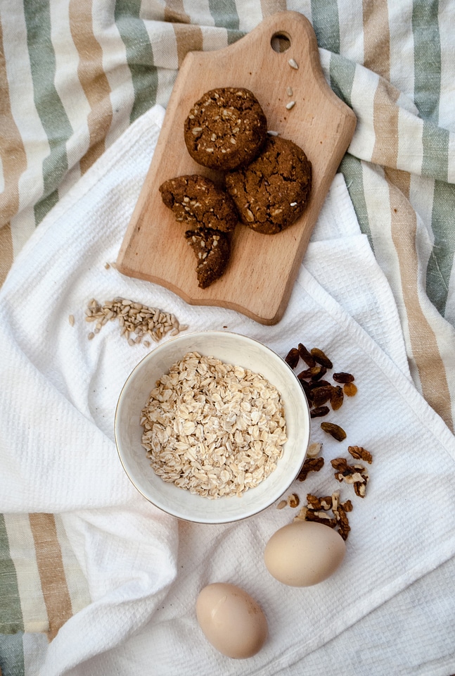 Recipe kitchen raisins