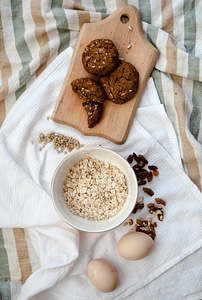 Recipe kitchen raisins