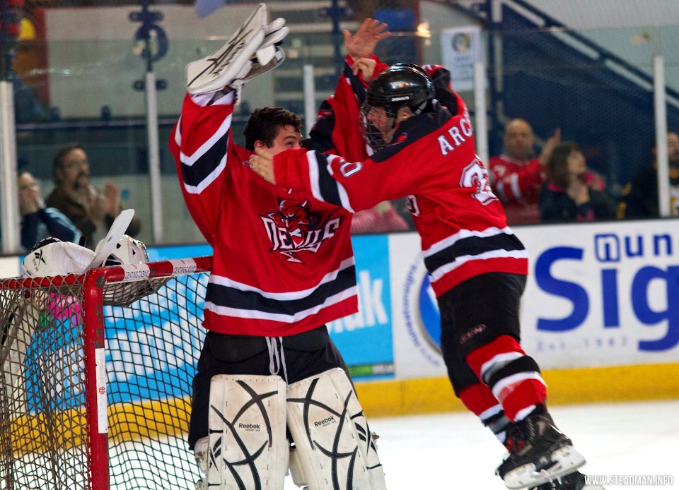 EPL Finals - U18 Cardiff Vs Sheffield