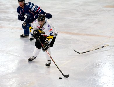 Bracknell Hornets Vs Invicta Dynamos
