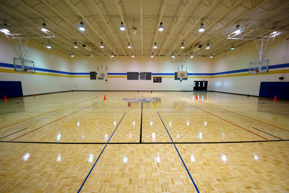 Del Edwards Gymnasium