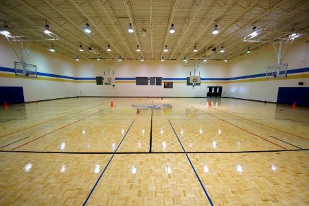 Del Edwards Gymnasium
