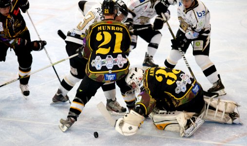 Bracknell Bees vs Milton Keynes Lightning
