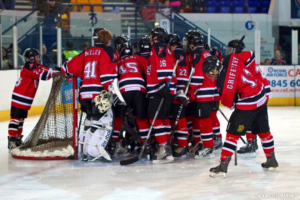 EPL Finals - U18 Cardiff Vs Sheffield