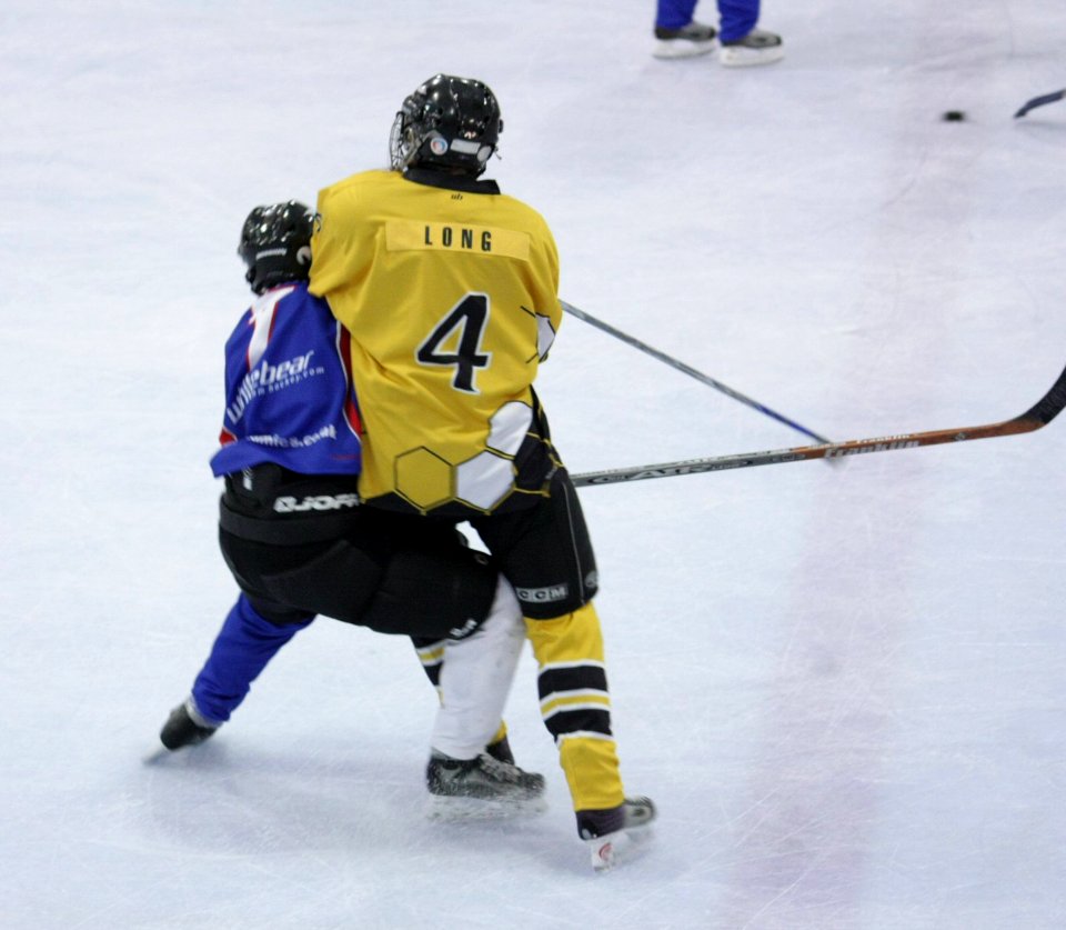 Bracknell Firebees Vs Invicta
