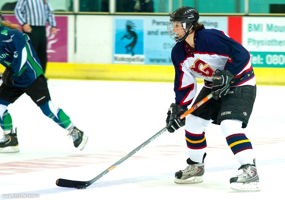 Guildford Lightning Vs Kingston Diamonds