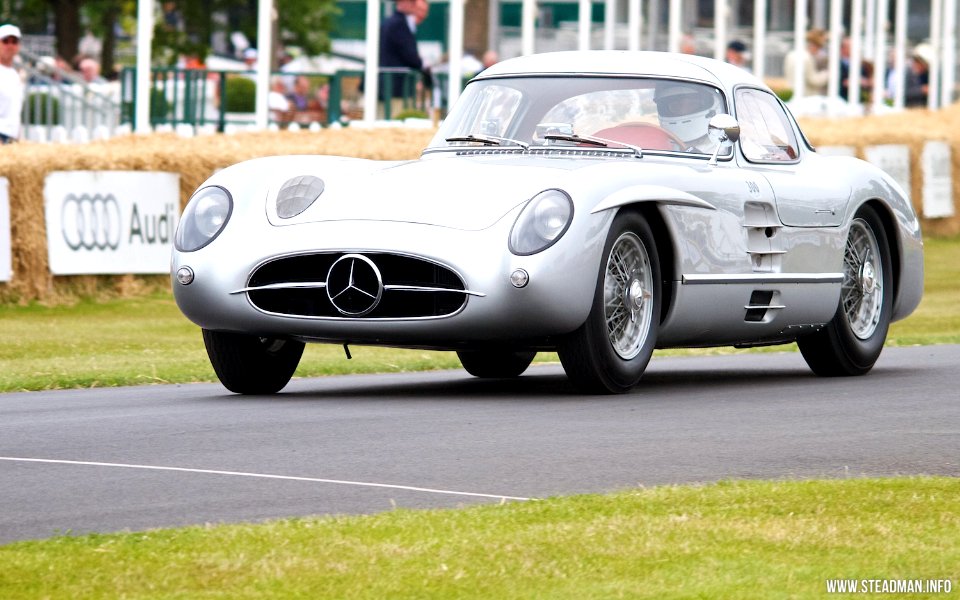 2013 Goodwood Festival Of Speed