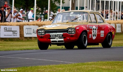 2013 Goodwood Festival Of Speed