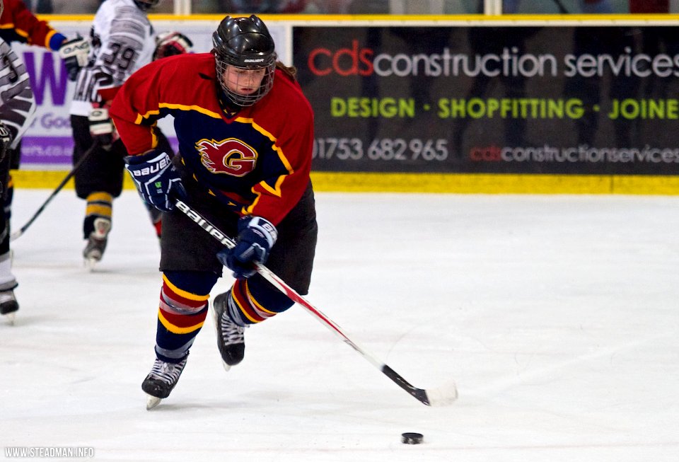Guildford Lightning At Slough Phantoms