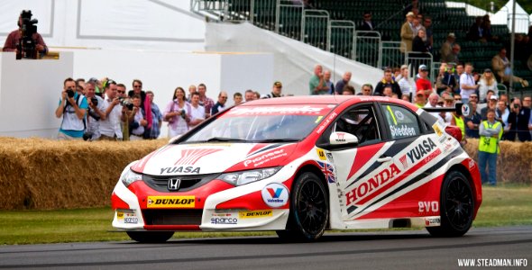 2013 Goodwood Festival Of Speed