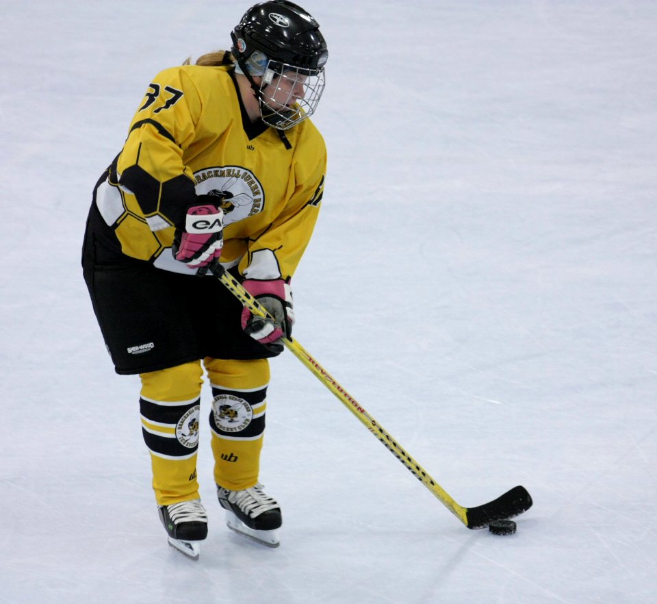Bracknell Firebees Vs Invicta