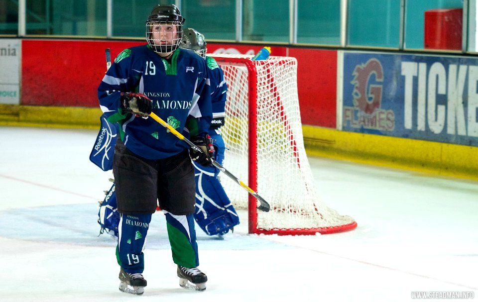 Guildford Lightning Vs Kingston Diamonds