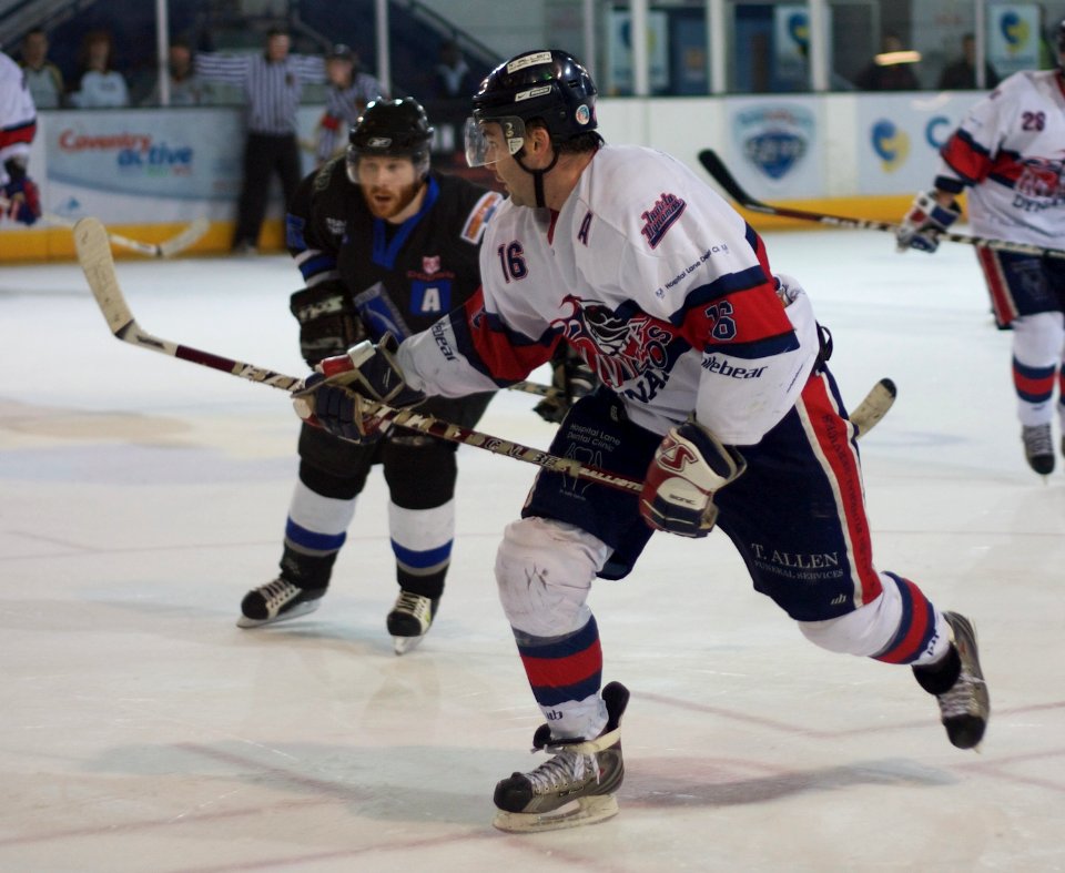 ENL Final - Invicta vs Sheffield