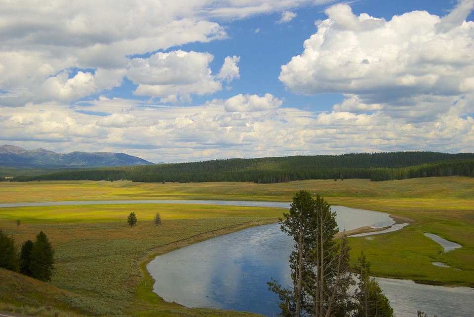 Yellowstone water park