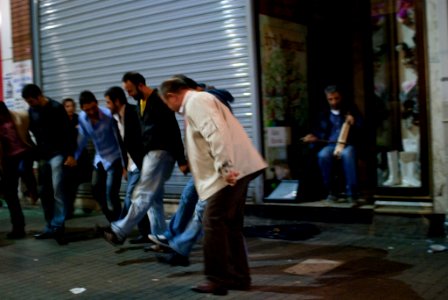 Street dance