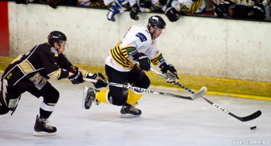Bracknell Bees Vs Milton Keynes Lightning
