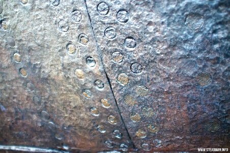 Holland I Hull Rivets